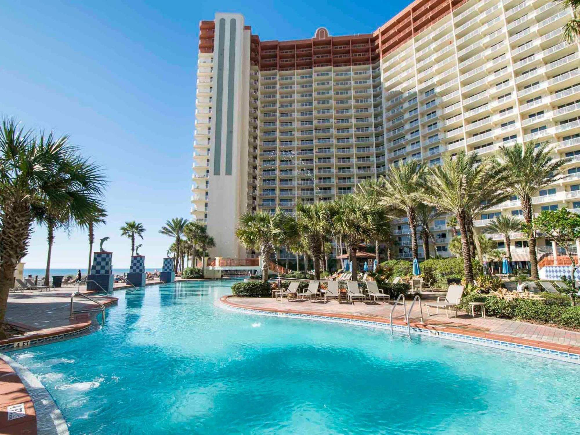 Shores Of Panama 1510 Panama City Beach Dış mekan fotoğraf