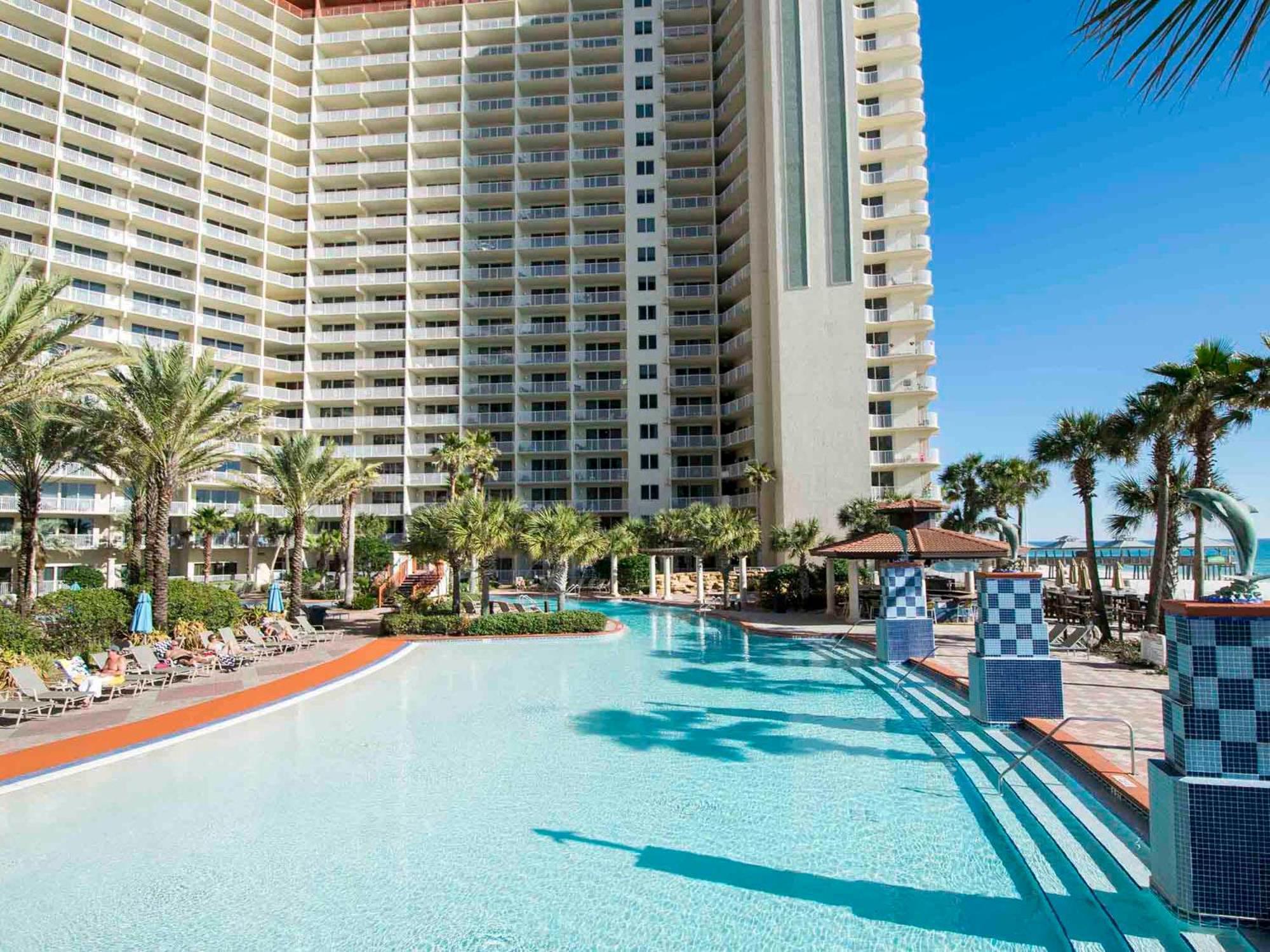 Shores Of Panama 1510 Panama City Beach Dış mekan fotoğraf