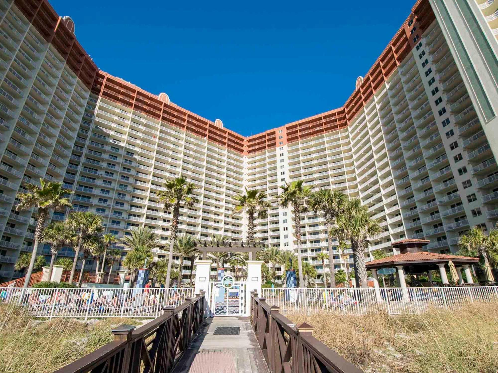 Shores Of Panama 1510 Panama City Beach Dış mekan fotoğraf